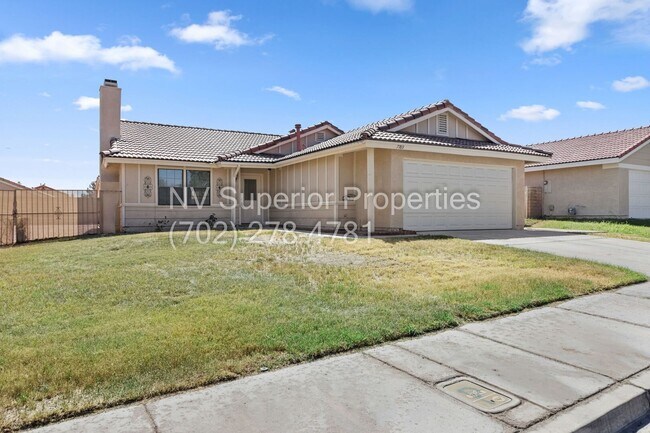 Building Photo - SW!! Spring Valley!! Single Story!!! Covered Patio!!! Fire Place!! Pet Friendly!!! Community Park...