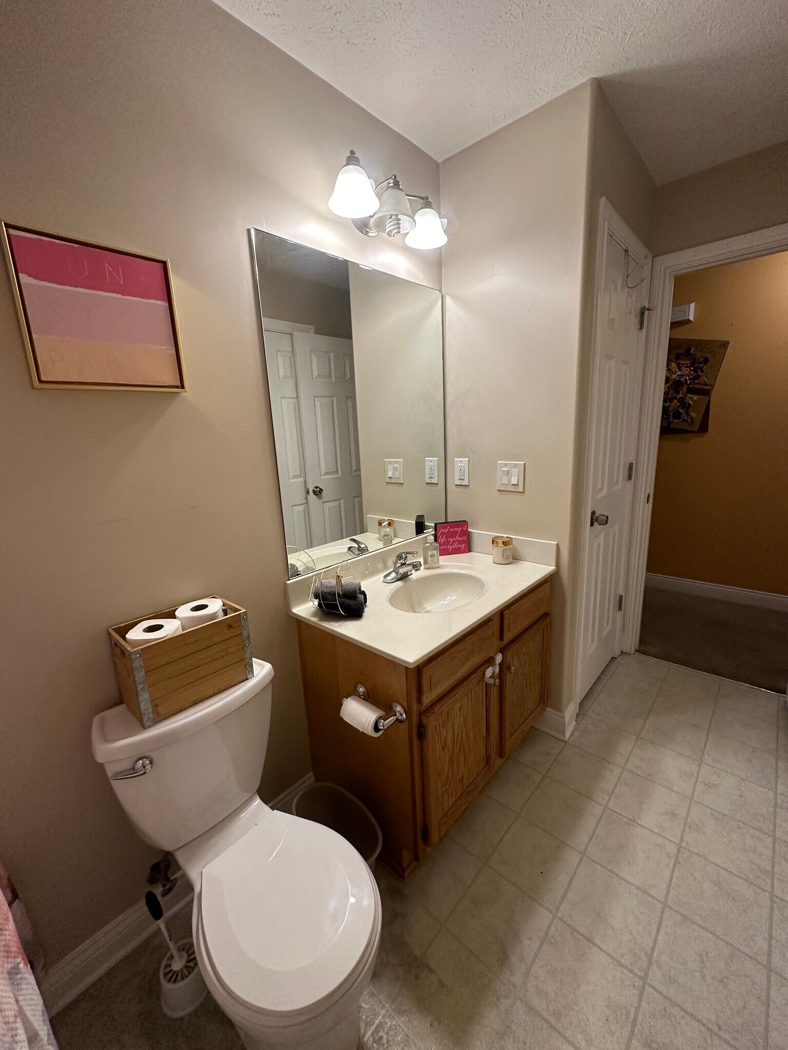 Bathroom 2 - 3019 Northern Falcon Ridge Dr