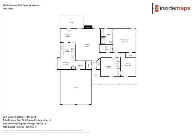 Building Photo - 229 Colemans Bluff Dr