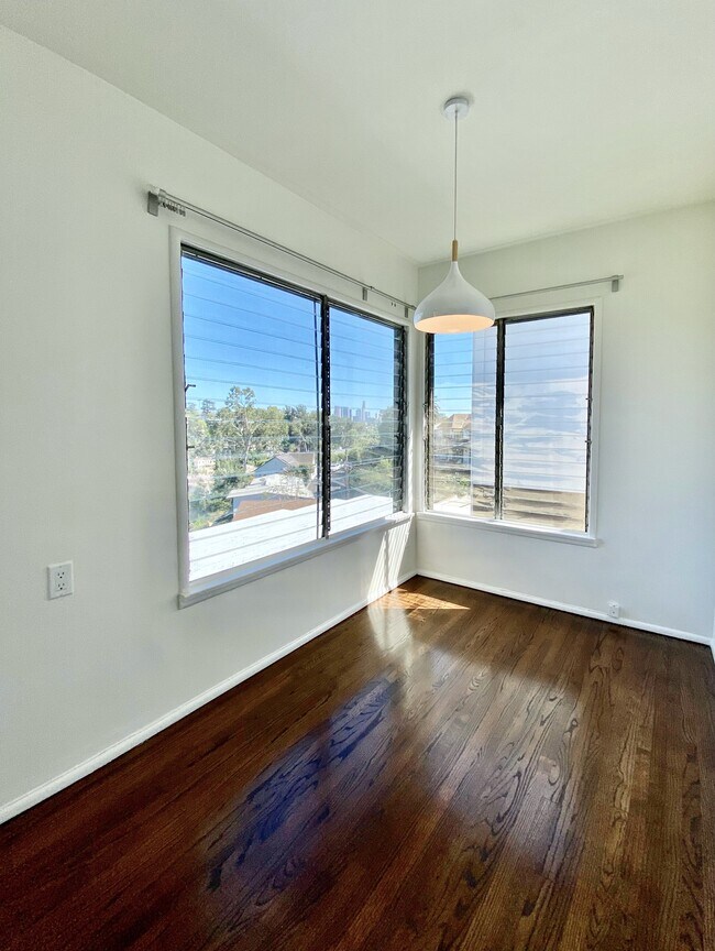 Abundant natural light throughout. - 1672 Rotary Dr