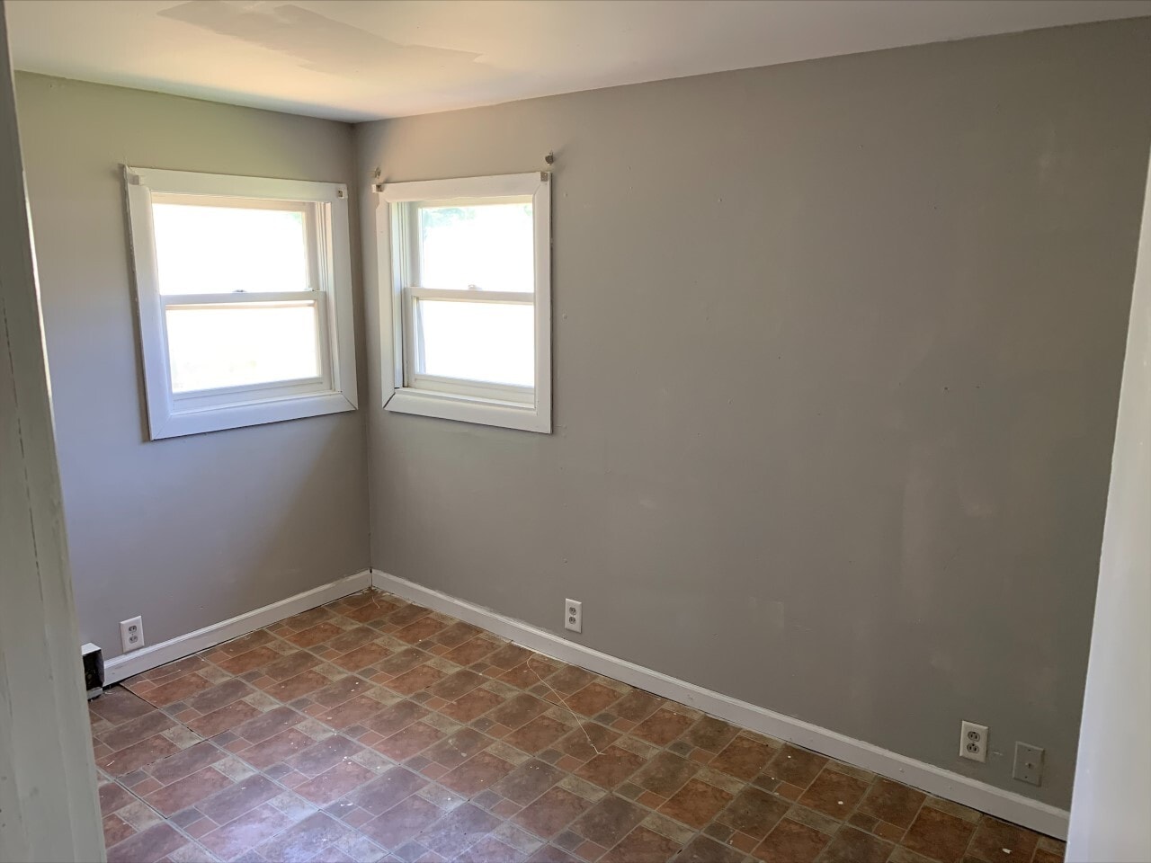 Bedroom 1 - 3406 S Overman Ave