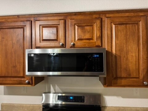 Kitchen - All new appliances - 8777 West Maule Avenue