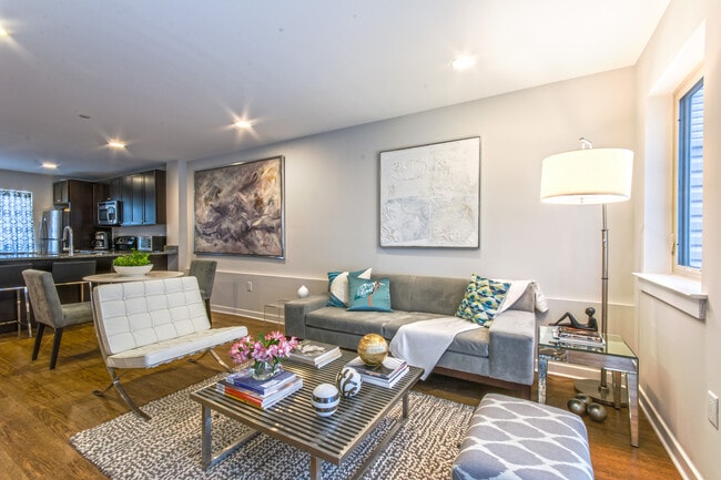 Building Photo - The Residences at 1221