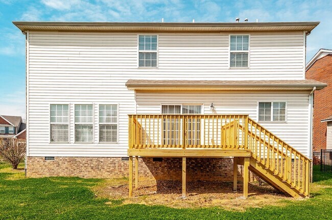 Building Photo - 133 Cabin Branch Cir