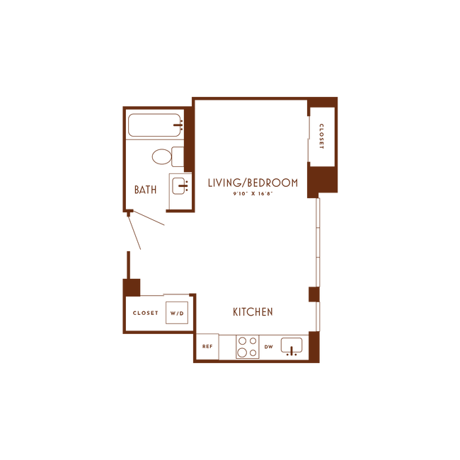 Floorplan - The Wray