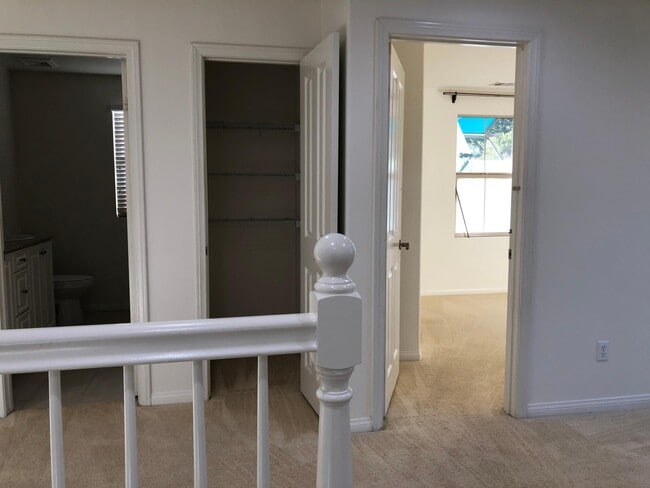 Bedroom 2 entrance - 61 Keepsake