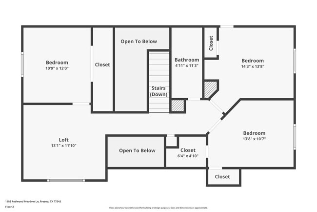 Building Photo - 1103 Redwood Meadow Ln