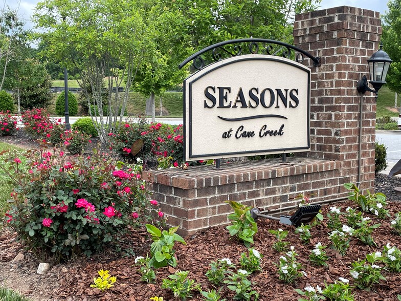 Ready, Set, Lease - Seasons at Cane Creek