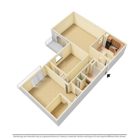 Floorplan - Westbrook Village