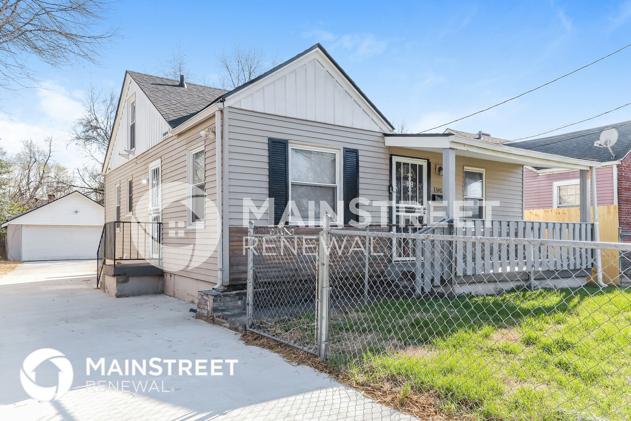 Building Photo - 3340 Penway Ave