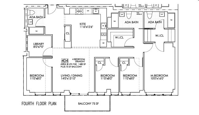 4BR/3BA - Eretz One Luxury Condominiums