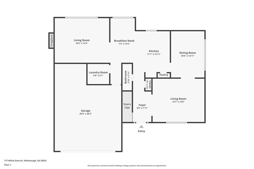 Building Photo - 717 White Dove Dr