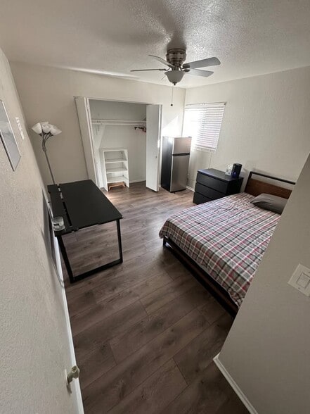 Private Bedroom - 1340 N Recker Rd