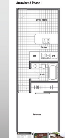 Arrowhead Phase I - Arrowhead Apartments