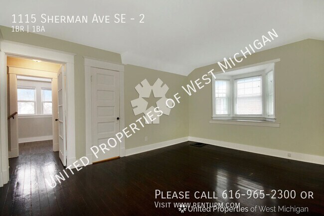 Building Photo - Available Now | Spacious One Bedroom Apart...