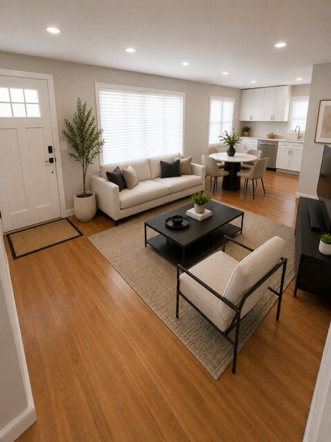 Livingroom - 89 Norwood St