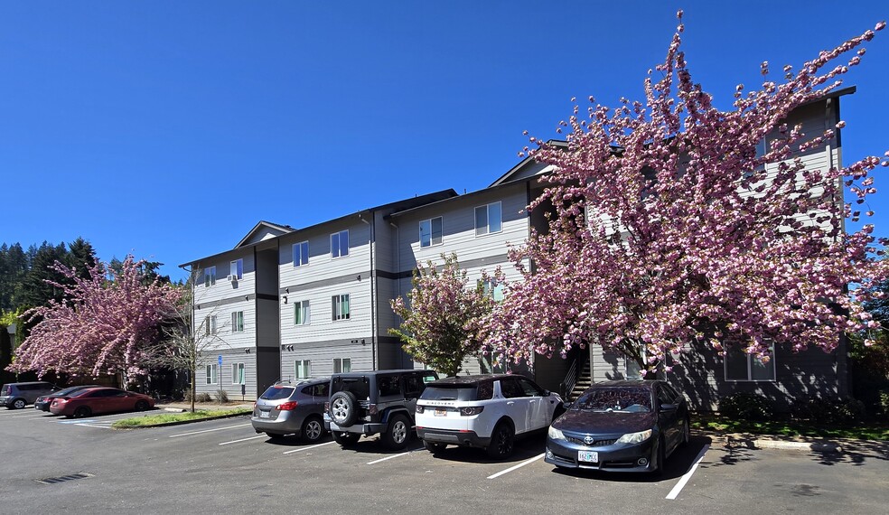 Primary Photo - Pioneer Village Apartments