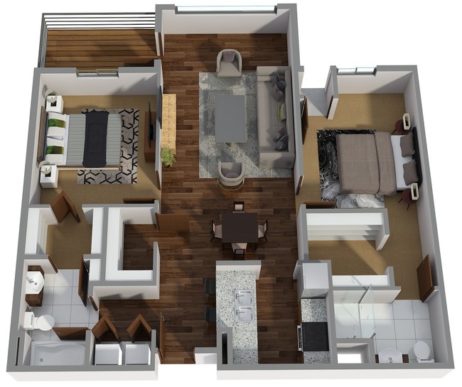 Floorplan - The Gateway