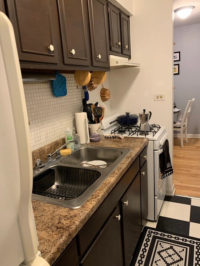 Building Photo - 541 W Oakdale Ave