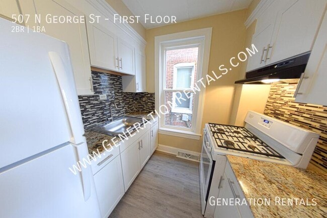 Building Photo - 507 N George St