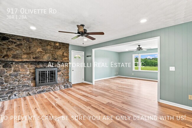 Building Photo - 917 Olivette Rd