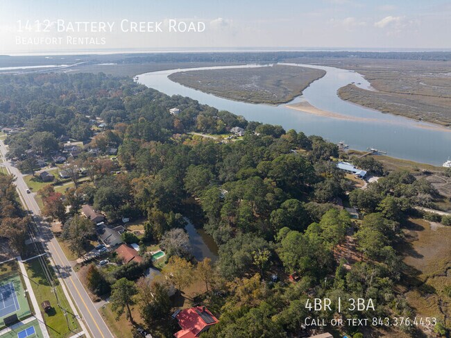 Building Photo - 1412 Battery Creek Rd