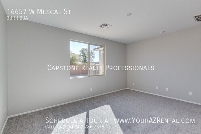 Building Photo - 16657 W Mescal St