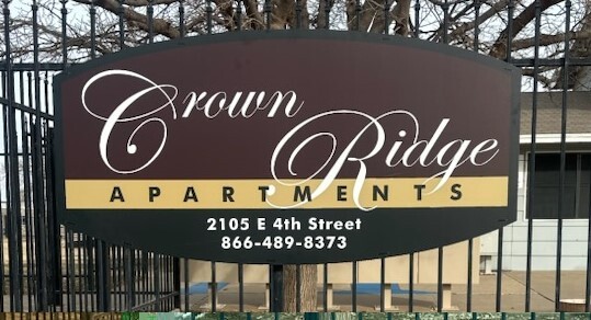 Primary Photo - Crown Ridge Apartments