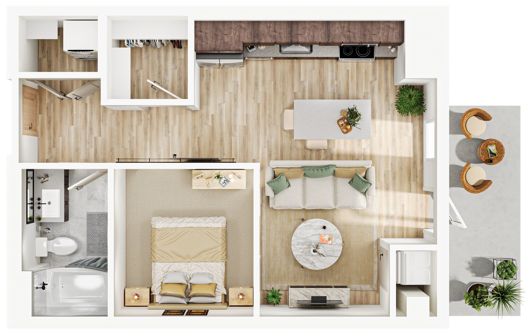 The Mera 9920 Wayzata Blvd Minneapolis MN 55426 Apartment Finder