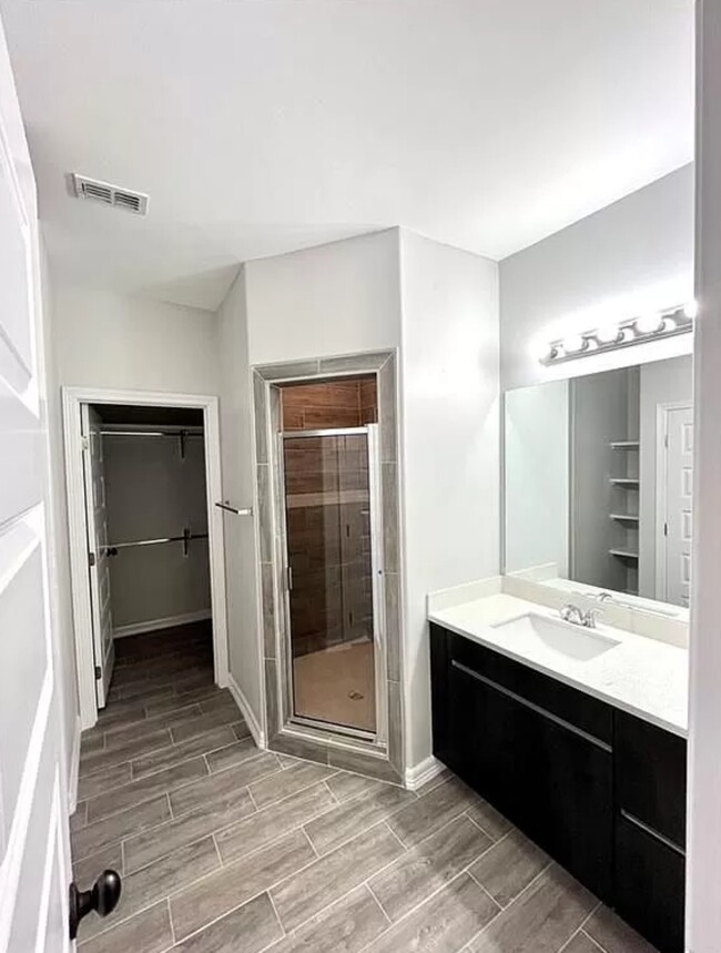 Main Bathroom - 913 W La Pointe Ave