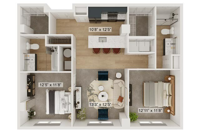 Barbaro - Gateway Lofts Lexington