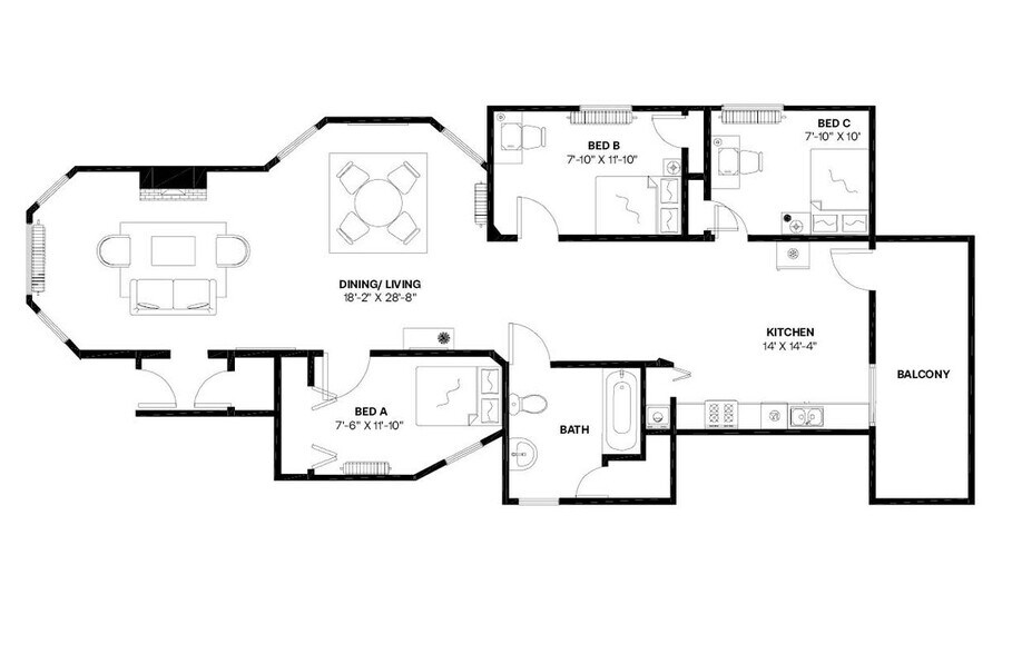 Building Photo - 3508 N Sheffield Ave