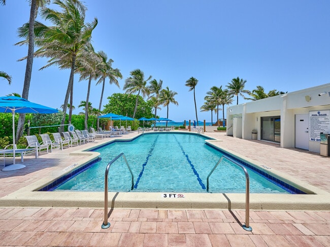 Building Photo - 3420 S Ocean Blvd