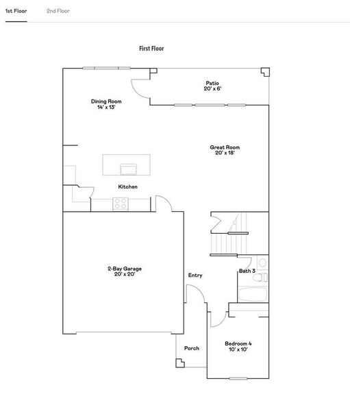 Building Photo - 5883 W Austin Wy