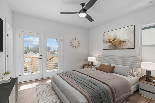 Building Photo - Luxurious Newly Built 3BD, 4BA Downtown Raleigh Townhome with Spacious Balcony and Natural Light ...