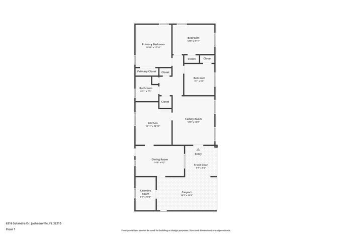 Building Photo - 6316 Solandra Dr