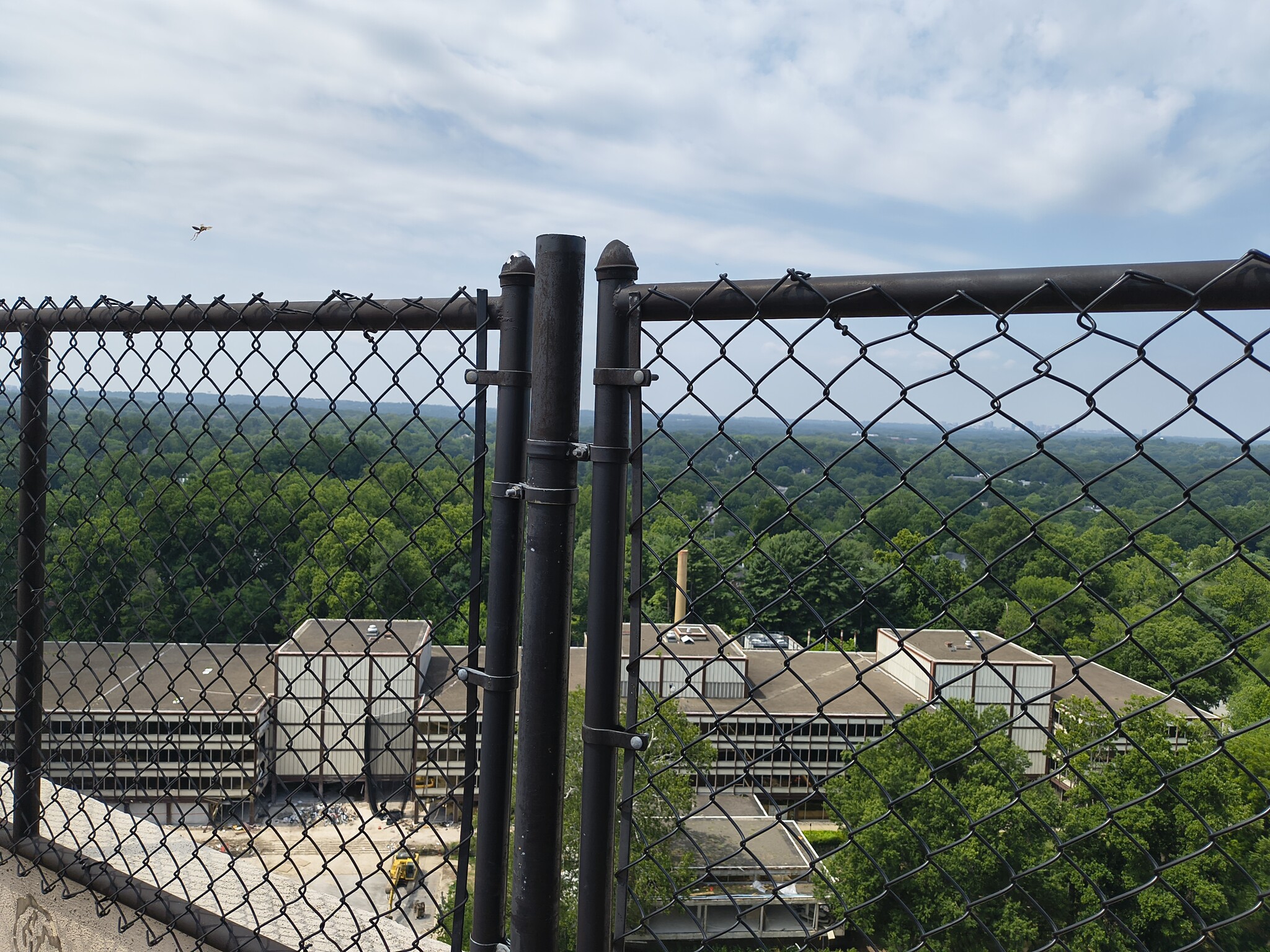 Sun Deck View - 5500 Friendship Blvd
