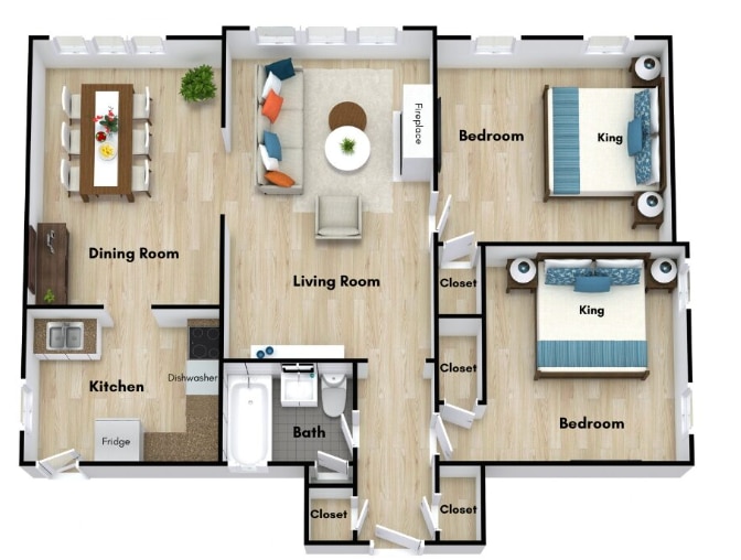 Building Photo - 3523 N Racine Ave