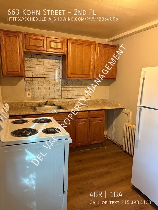 Building Photo - 663 Kohn St