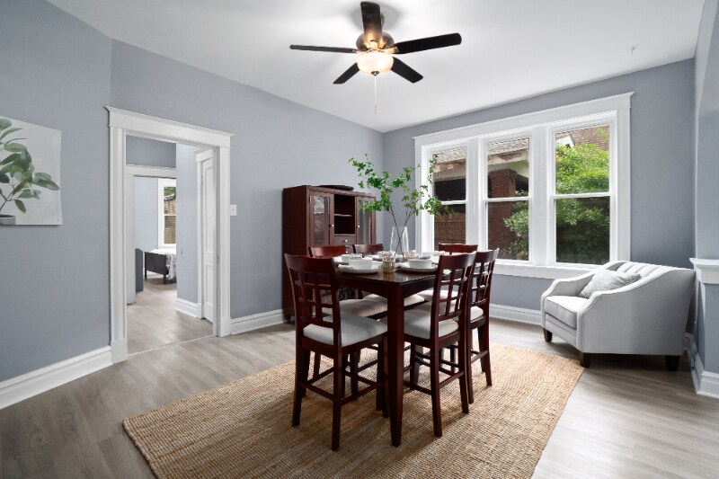 Building Photo - 3526 S Spring Ave