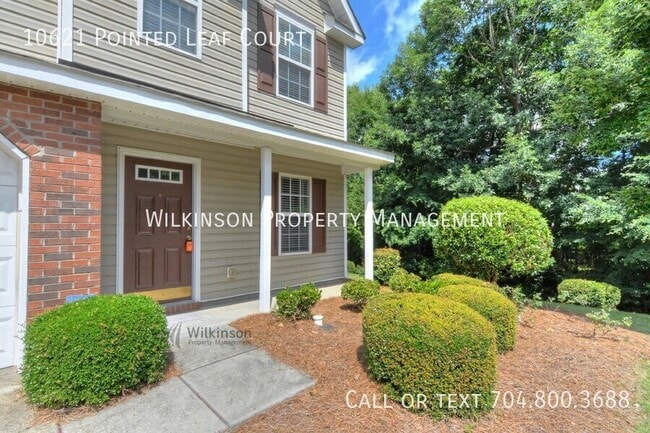 Building Photo - 10621 Pointed Leaf Ct