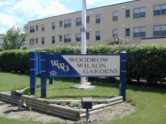 Woodrow Wilson Gardens - 409 Eveningtide Ave Altoona PA 16602 ...