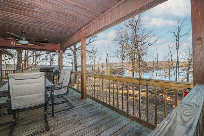 Building Photo - Monthly Waterfront Cabin with Slip