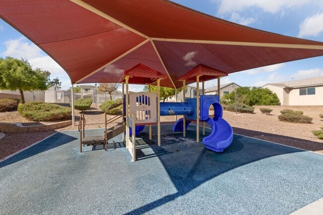 Building Photo - Charming 3-Bedroom Home in Gated North Las...