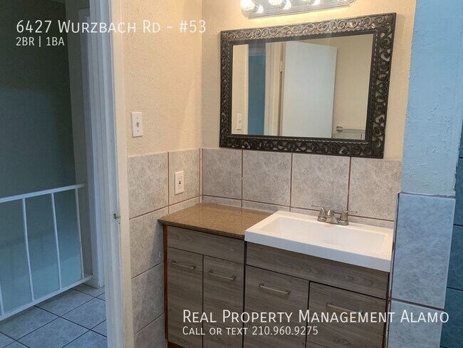 Building Photo - 6427 Wurzbach Rd