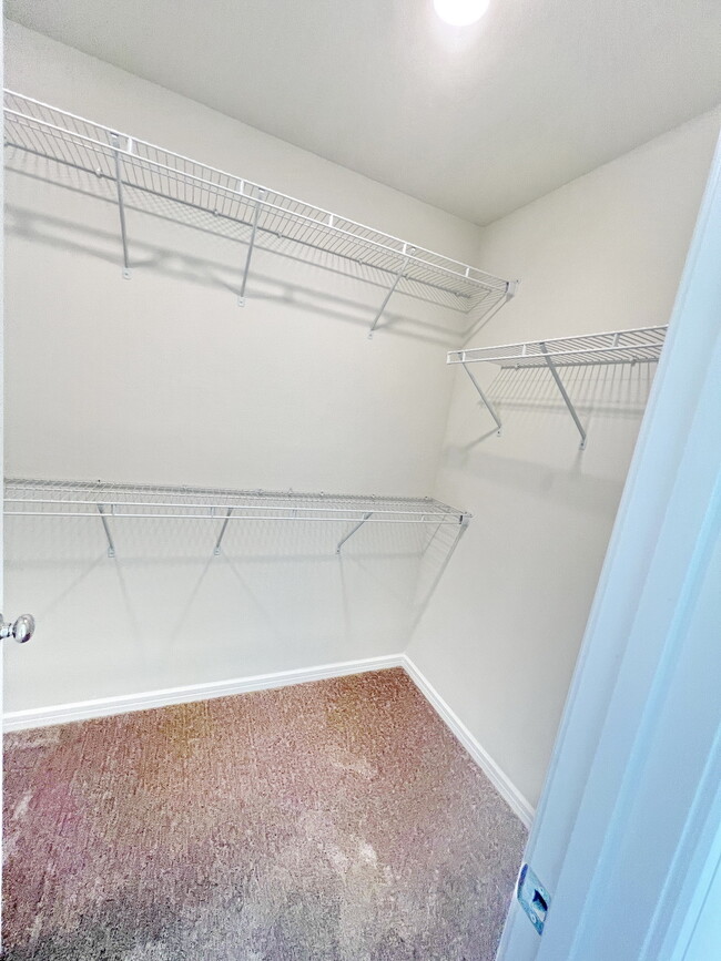 Walk-In Closet - 1813 Summer Serenity Dr