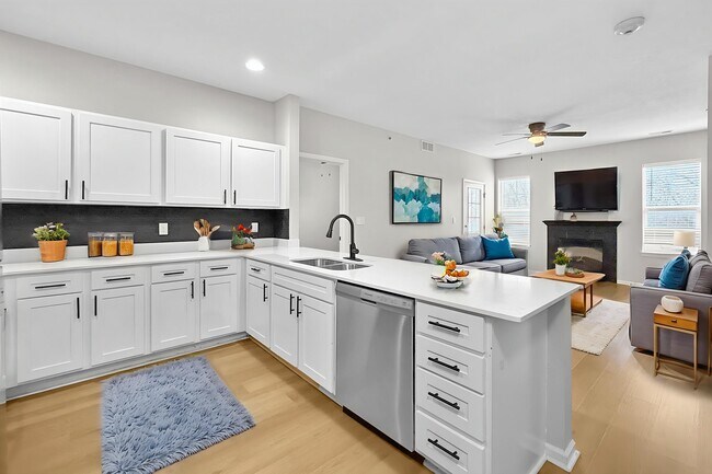 Newly Renovated Kitchen