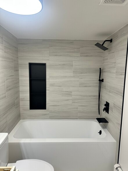 Spa bathroom - 1653 Cass Lake Rd