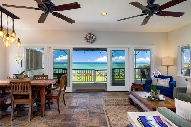 Building Photo - North Shore Oahu Oceanfront Home for Rent