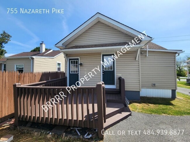 Building Photo - 755 Nazareth Pike